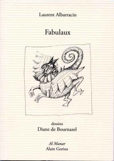 Fabulaux - Laurent Albarracin - broché