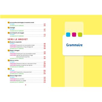 Prépabrevet Anglais 3e - Brevet 2023