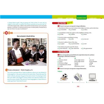 Prépabrevet Anglais 3e - Brevet 2023