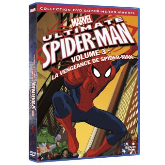 その他 Ultimate Spider-Man [DVD] [Import] rdzdsi3 Amazon.co.jp: Ultimate Spider-Man: Volume 3 [Import anglais