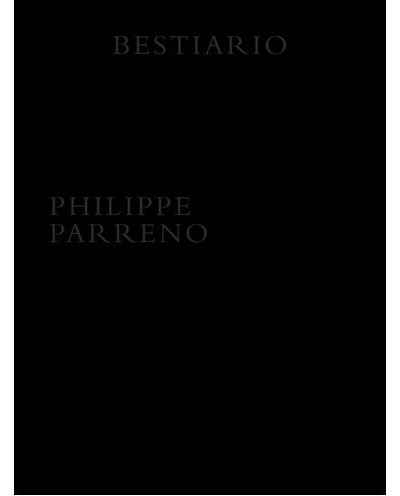 Philippe parreno artist book