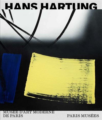 Hans hartung la fabrique du geste