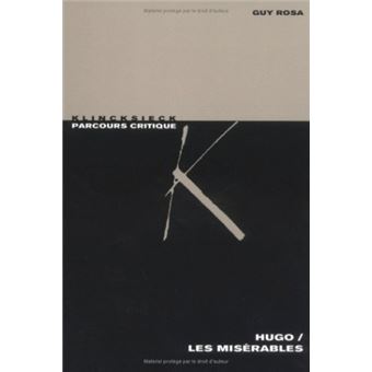 Hugo/Les Misérables