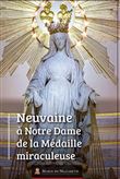 Neuvaine à Notre Dame de la Médaille miraculeuse