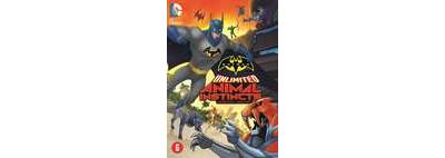 BATMAN UNLIMITED ANIMAL INSTINCTS-FR + NL