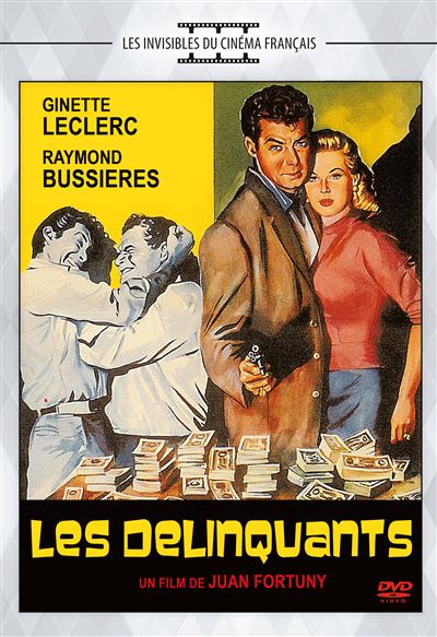 Les Délinquants DVD