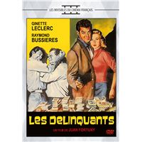 Les Délinquants DVD