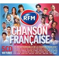 RFM Chanson Française Coffret