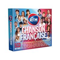 RFM Chanson Française - Box