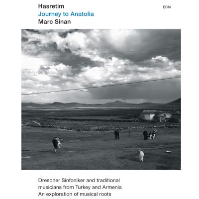 Hasretim journey to Anatolia Coffret CD + DVD