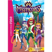 Mysticons 01 - Les nouvelles héroïnes