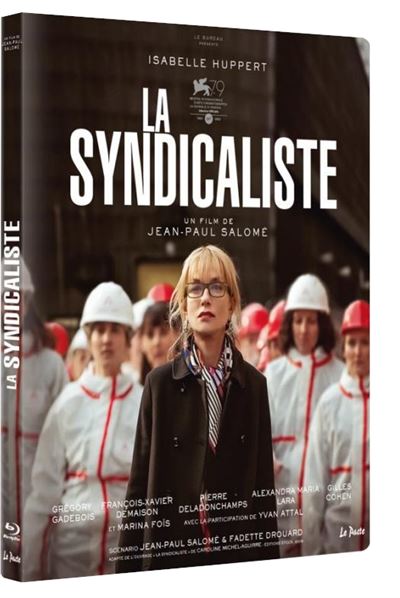 La syndicaliste