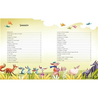 Bonne Nuit ! Histoires d¿animaux à lire en 5 minutes - 70 courts récits pour s¿endormir paisiblement