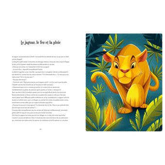 Bonne Nuit ! Histoires d¿animaux à lire en 5 minutes - 70 courts récits pour s¿endormir paisiblement