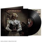 Richter und Henker - 2 Vinilos