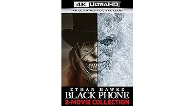 Imports Blu-ray 4K