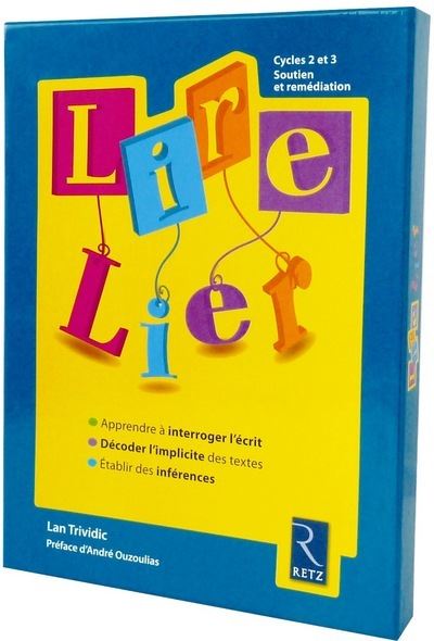 Lire lier