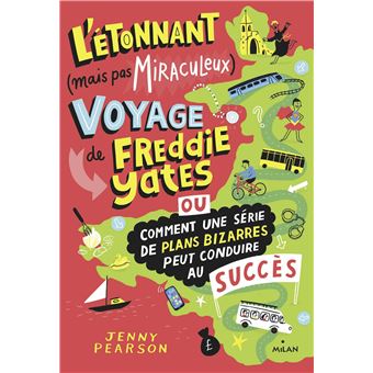 L'étonnant (mais pas miraculeux) voyage de Freddie Yates