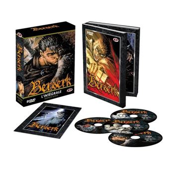 Berserk - Intégrale Blu-ray (France)