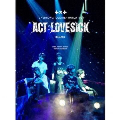 Act : Love Sick In Japan Édition Limitée DVD