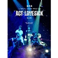 Act : Love Sick In Japan Édition Limitée DVD