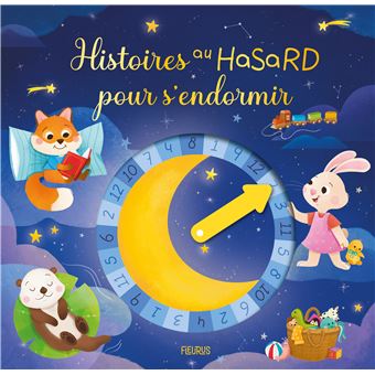 Histoires au hasard pour s'endormir