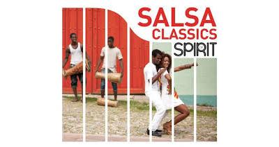 Spirit of Salsa Coffret