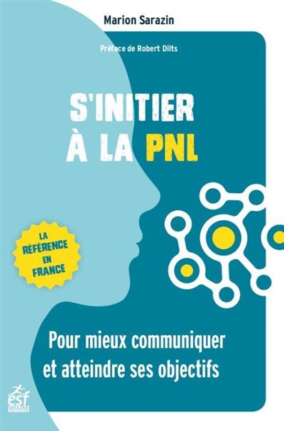 S'initier à la pnl - Marion Sarazin - broché