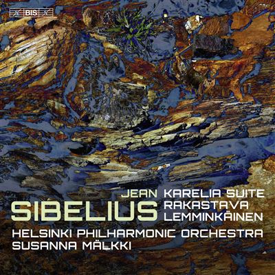 Karelia Suite / Rakastava / Lemminkäinen