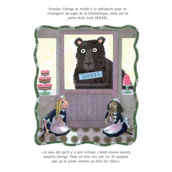 Les Ours ne pleurent pas