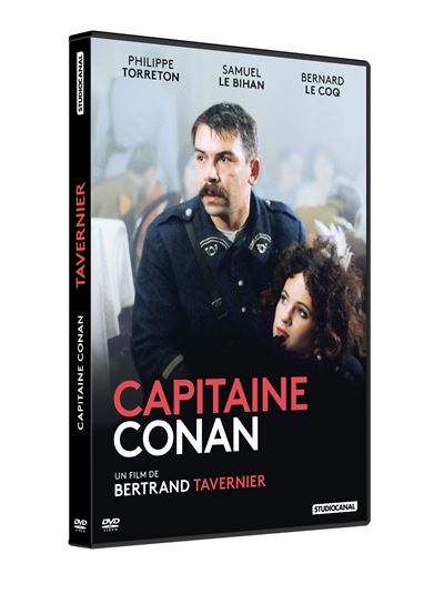 Capitaine Conan DVD