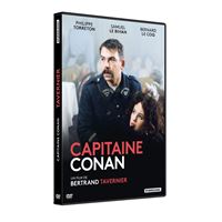 Capitaine Conan DVD