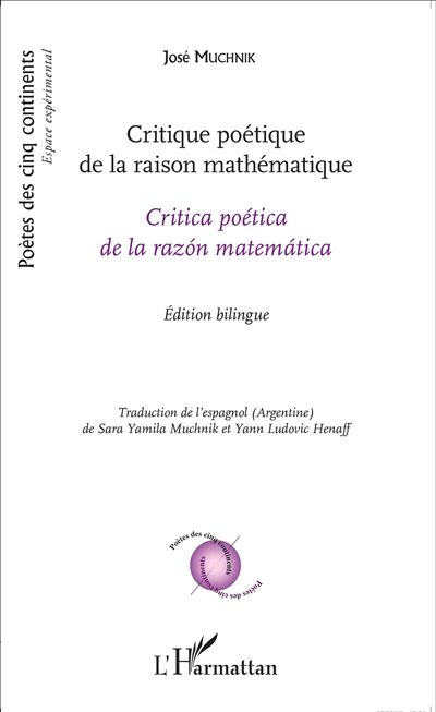 Critique poétique de la raison mathématique
