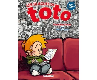Blagues de Toto HS - Premières farces
