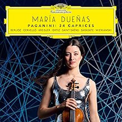 Paganini : 24 Caprices-Caprices By Berlioz, Cervello