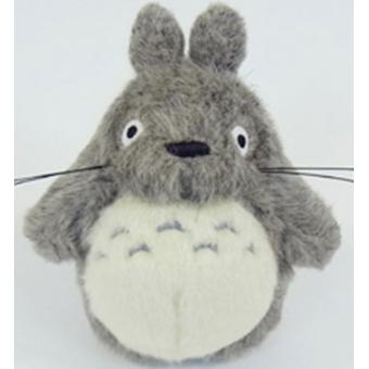 Peluche Totoro Blanc 20cm - Mon Voisin Totoro (506)