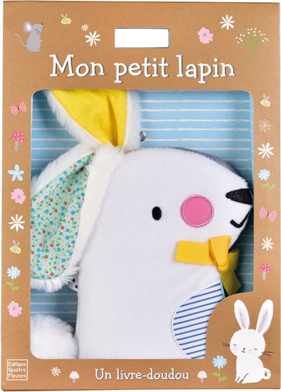 Mon lapin blanc