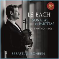 Violin Sonata & Partitas, BWV 1004-1006