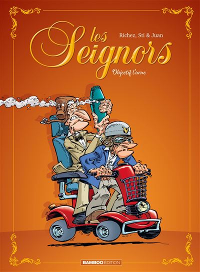 Les seignors