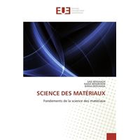 Science des matériaux