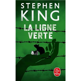 La Ligne verte - Poche - Stephen King - Achat Livre ou ebook