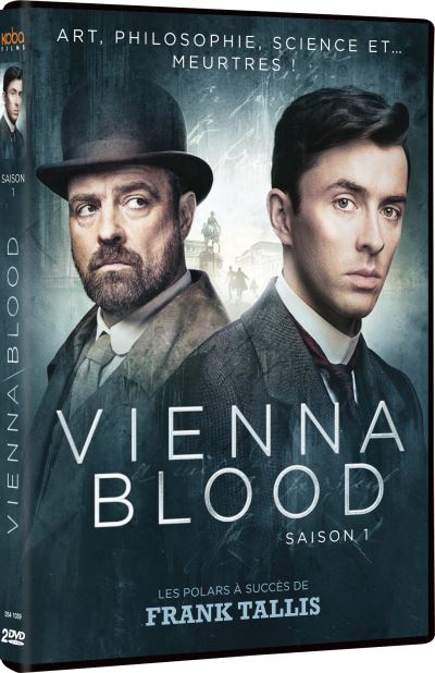 Vienna Blood Saison 1 DVD