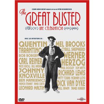 The Great Buster : Une célébration DVD - 1