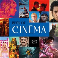 Guide Cinéma Best Of 2020-2025 Exclusivité Fnac