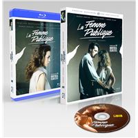 La femme publique Blu-ray