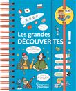 Dis-moi ! Les grandes découvertes