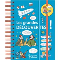 Dis-moi ! Les grandes découvertes