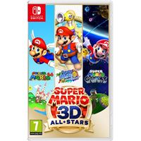 Super Mario 3d-All Stars NL Switch