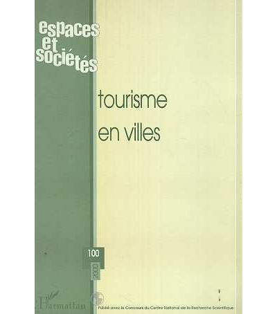 Tourisme en villes