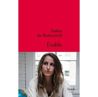 Erable - Saskia de Rothschild - broché